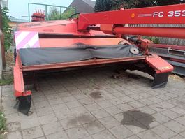 Kuhn Mähwerk 3,5m gezogen *ohne Mähbalken*