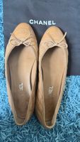 Chanel Ballerina  Beige Size 40.5 EU