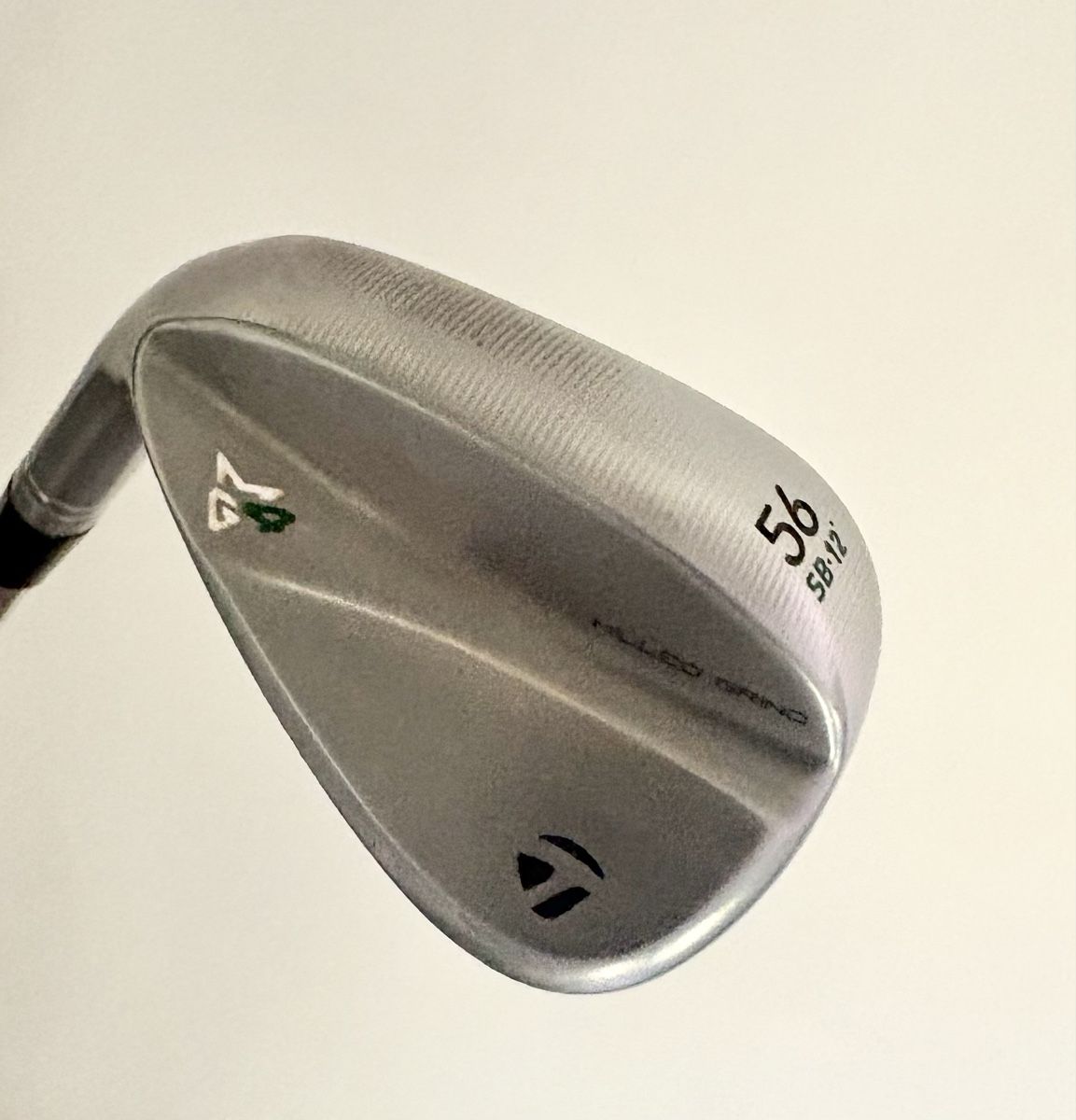 Taylor Made Mazze & Set: Taylormade  Sandwedge SW LH 56 – Usato da Zürich venduto da Hbruhin 1