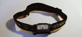 Neue Nitecore NU 53 Akku Stirnlampe 6000mah / grosser Akku!