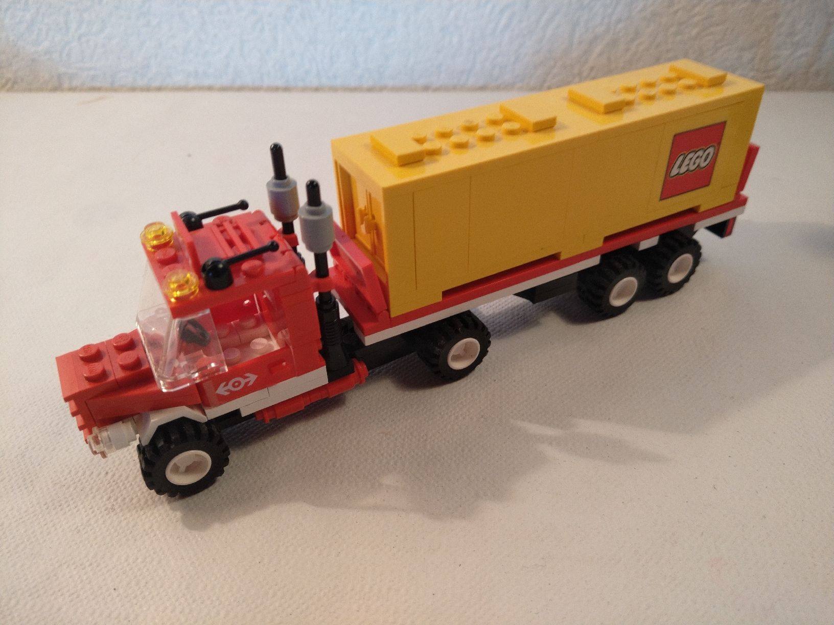 Lego Jeux de construction: Lego - Wagon 4549 – D'occasion à Les Brenets par LEGOFOREVER 2
