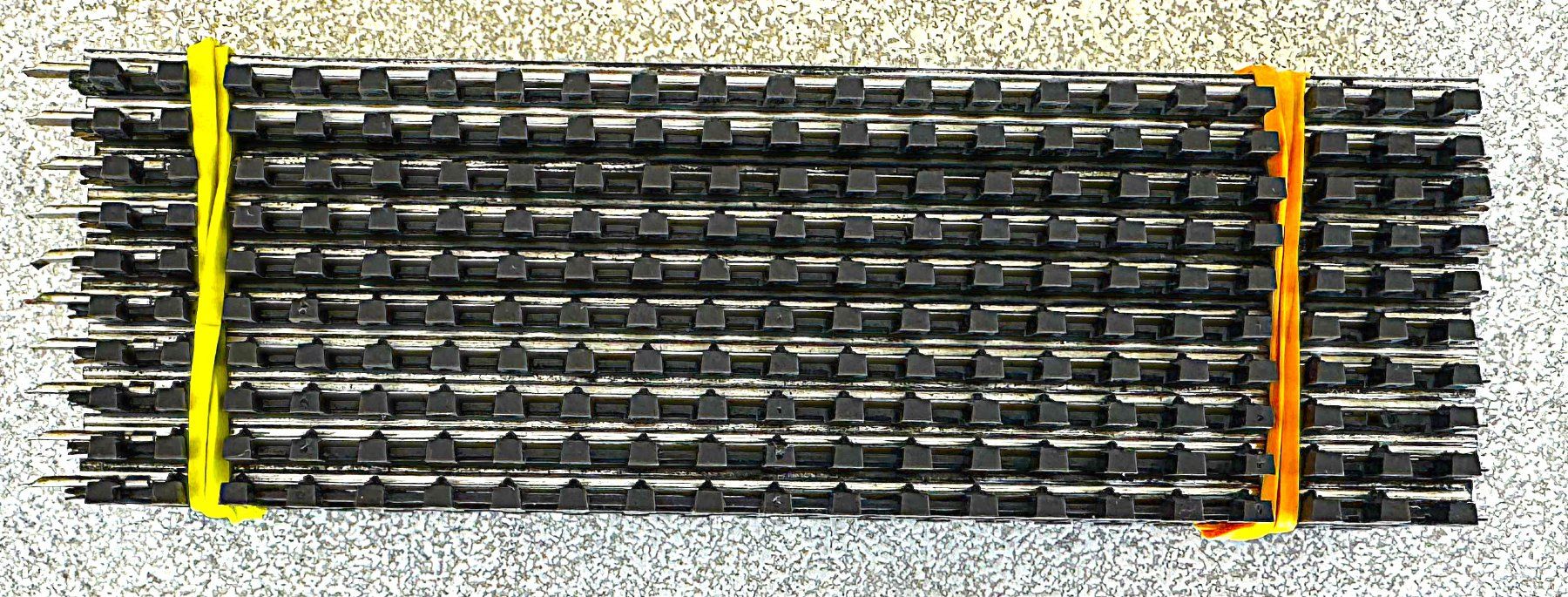 Märklin Modellini di ferrovie: 2107 Märklin K-Gleis 156 mm – Usato da Appenzell venduto da hanru 1