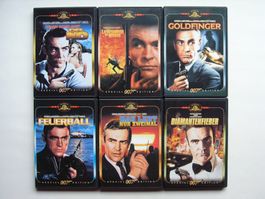 JAMES BOND MGM 007 COLLECTION SEAN CONNERY EDITION