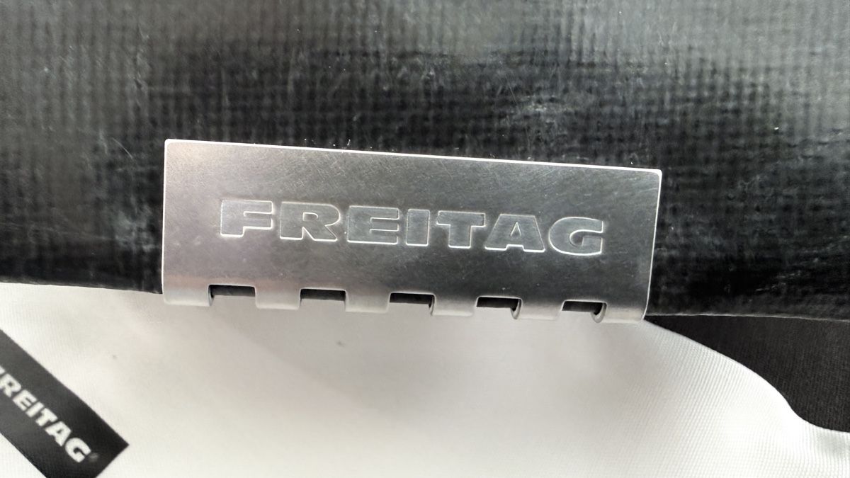 Freitag Borse da donna: Freitag Tasche Reference Modell Elly schwarz – Nuovo e nell'imballaggio originale da Muri AG venduto da Madoxx72 3