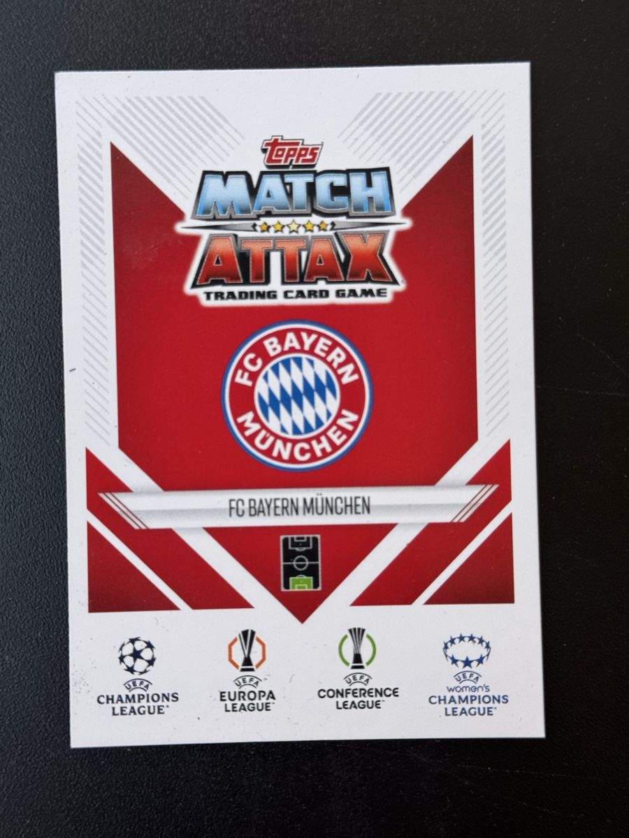 Topps Carte collezionabili: Carte Manuel Neuer Topps Knockout Master – Nuovo (secondo la descrizione) da Lausanne venduto da Dri_Shop 1