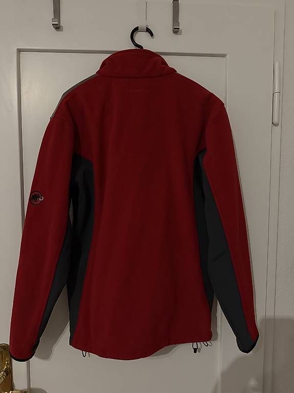 Jacken: Fleece Mammut Jacke L – Gebraucht aus Basel von momo.st 3