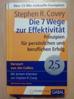 Die 7 Wege zur Effektivität Stephen R. Covey