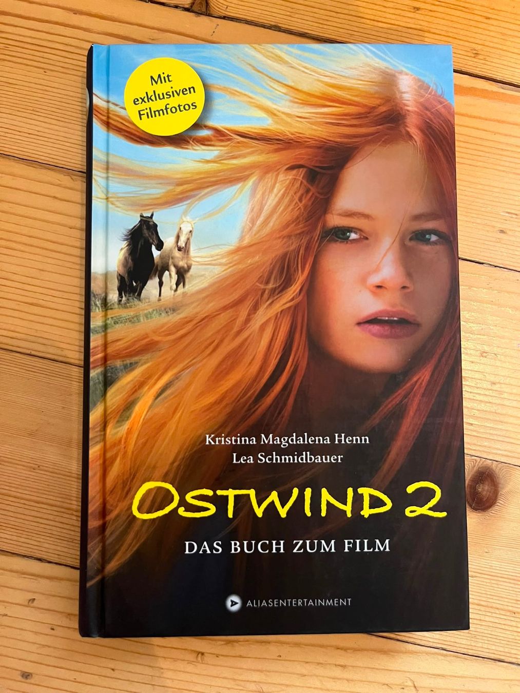 Libri: Ostwind, 2 Bücher – Usato da Frauenfeld venduto da maske4 1