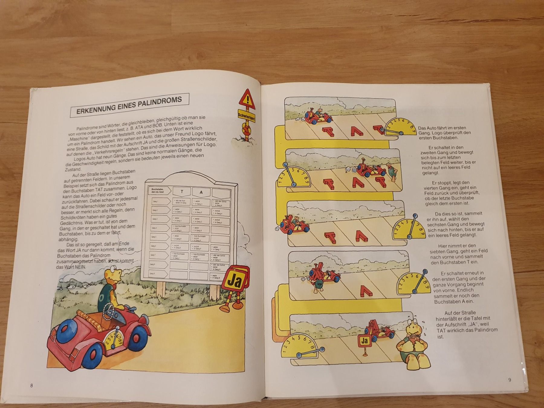 Bücher: Logo im Computerland – Gebraucht aus Heinrichswil von frankie19860 4