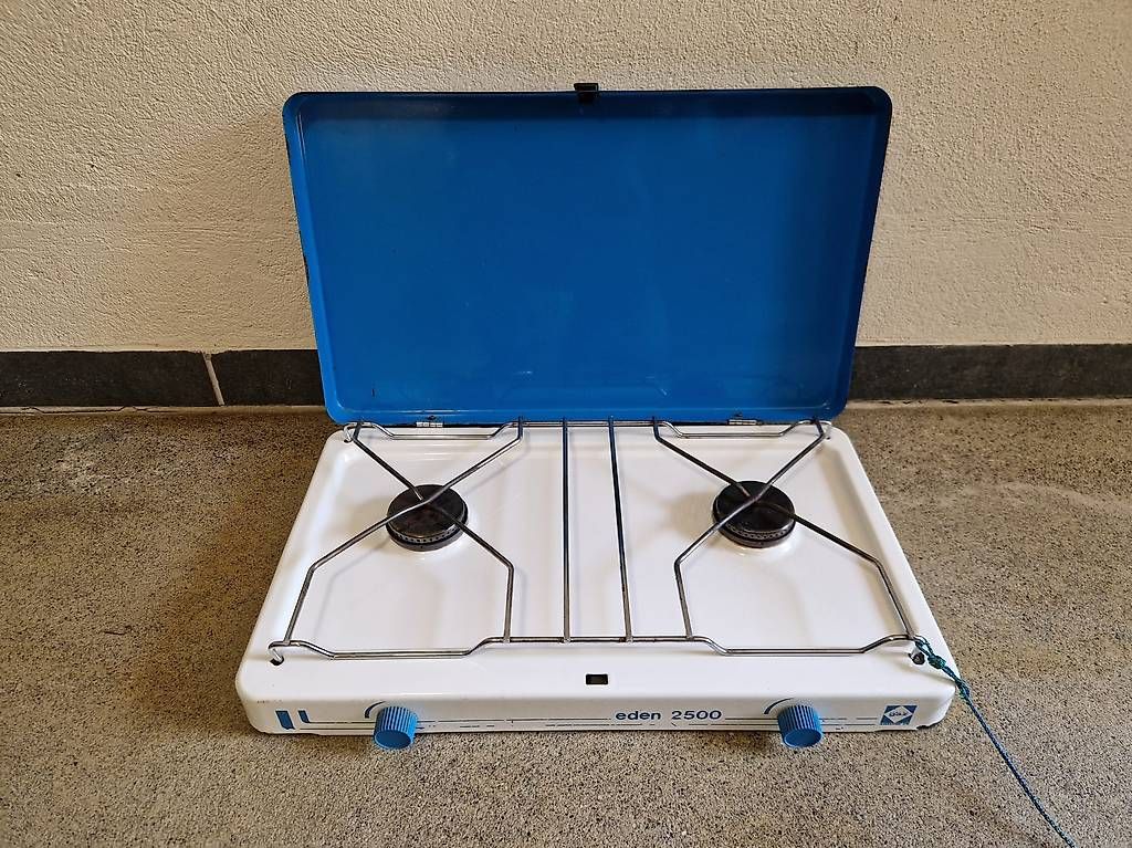 Komplettküchen: Réchaud camping 2 plaques  – Gebraucht aus Massongex von jen_g7yn 1