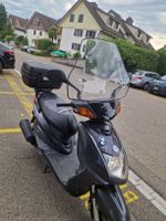Roller Yamaha 125 xc cygnus 