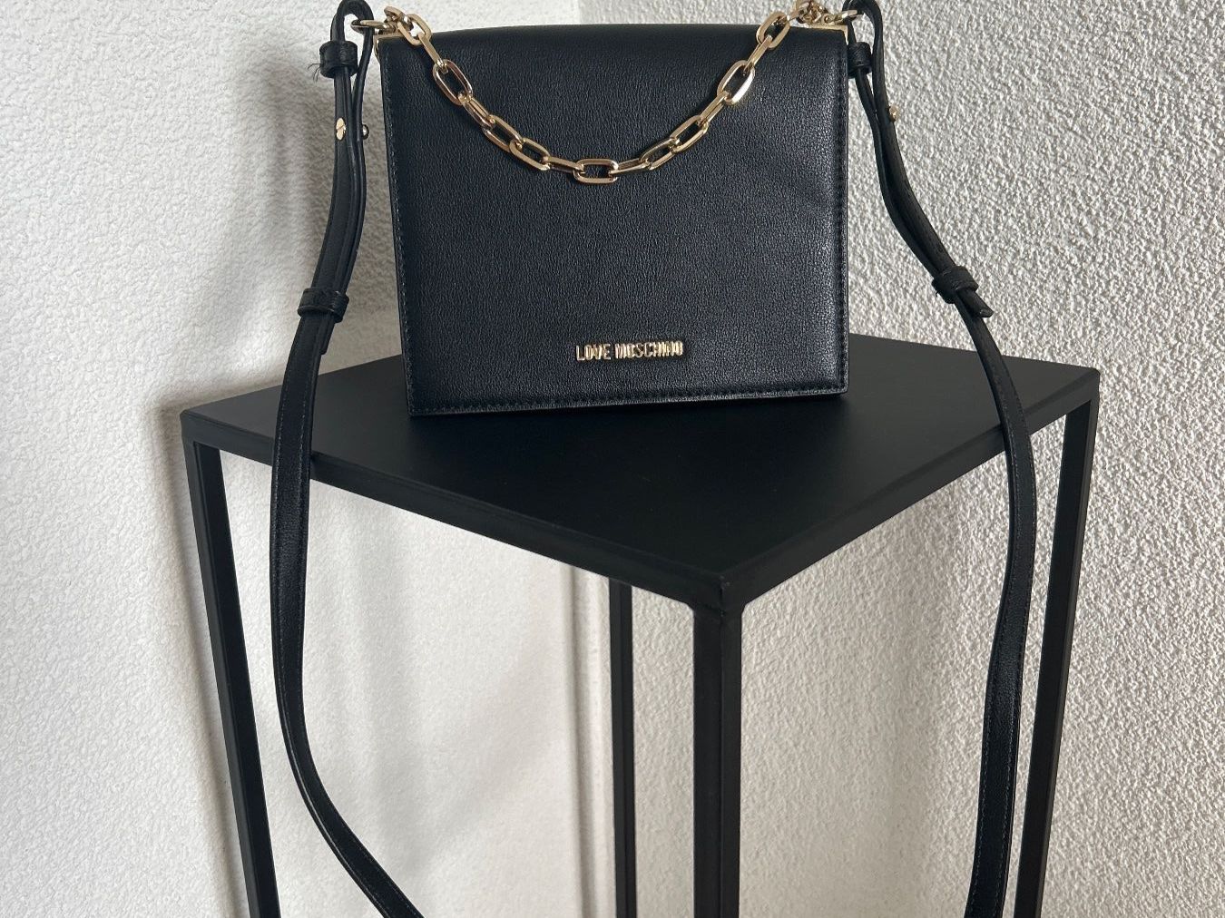 Moschino Borse da donna: Moschino Handtasche Schwarz – Usato da Neuchâtel venduto da lg31_xyz 1