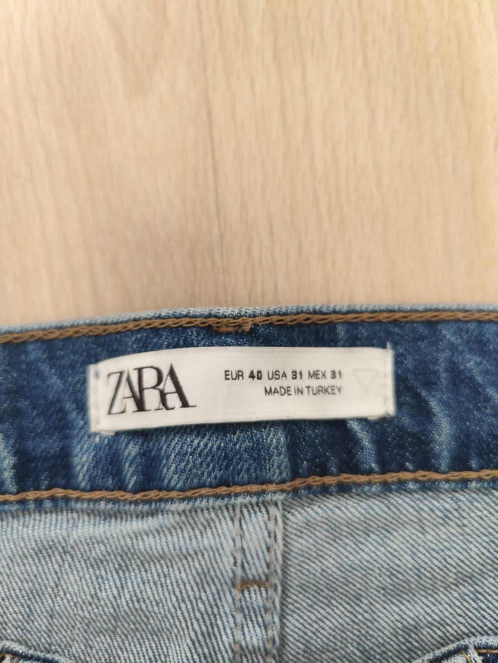 Zara Jeans: Jeans Zara – Neu (gemäss Beschreibung) aus Langenthal von JonnyDivino 3