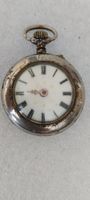 Alt Handaufzug Taschenuhr, Swiss Made