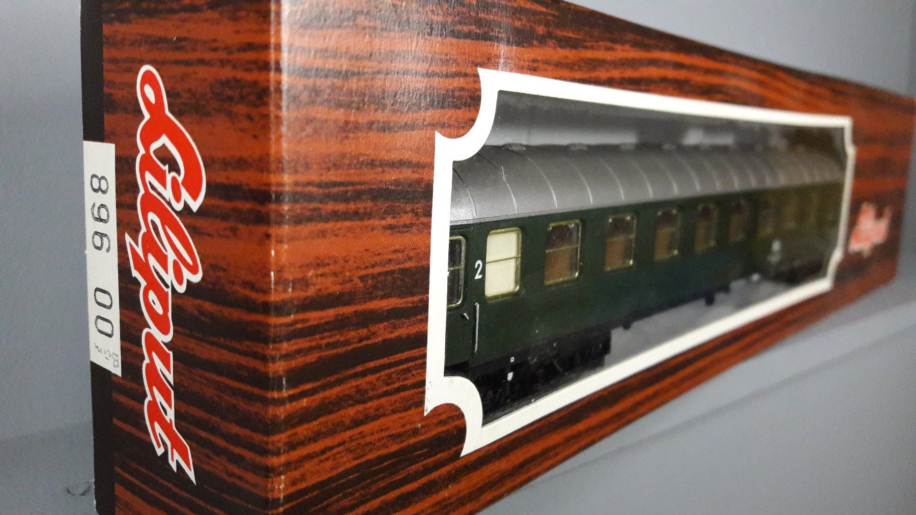 Liliput Modelleisenbahnen: Personenwagen – Gebraucht aus Burgdorf von Optimal14 6