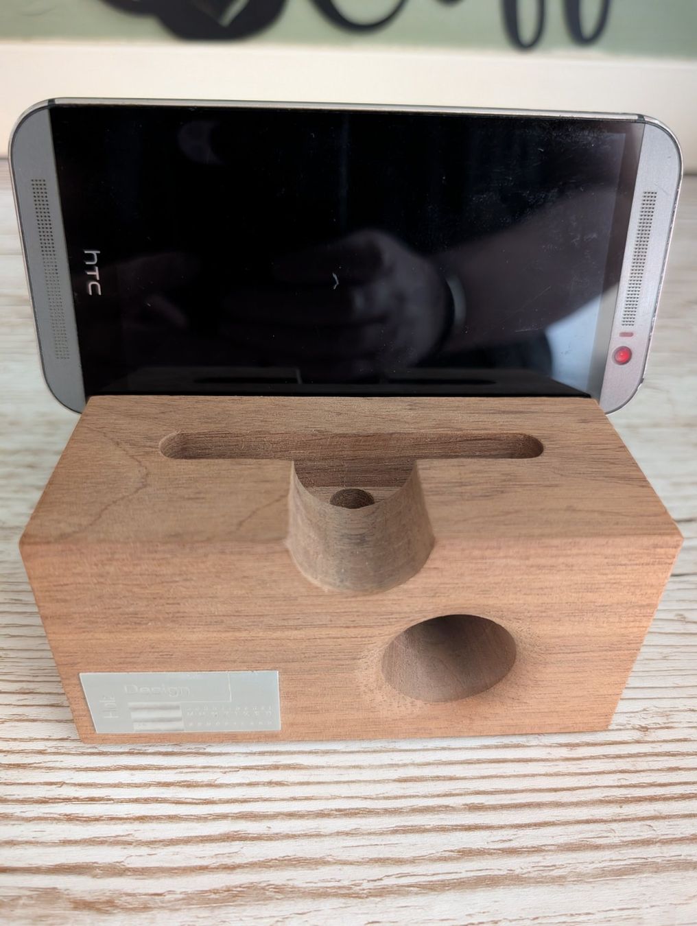 Casse acustiche: Smartphone-Lautsprecher aus Holz – Usato da Bremgarten (AG) venduto da bel_z8xf 1