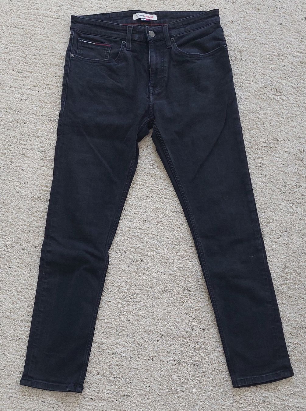 Jeans: Tommy Jeans "Austin" 31/32 – Gebraucht aus Dübendorf von huebi01
