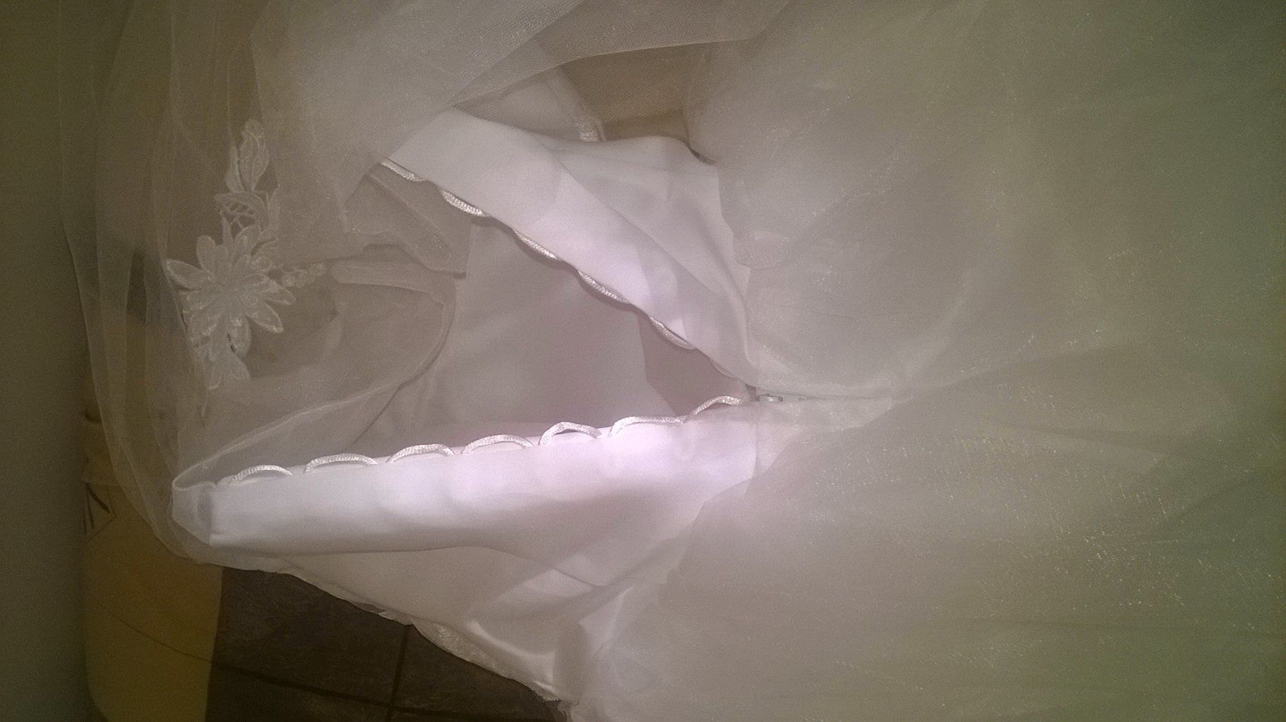 Vestiti: hochzeit kleid,,,S grösse,,,,weiss,,,weich – Nuovo (secondo la descrizione) da Basel venduto da bijoutrie_4 4