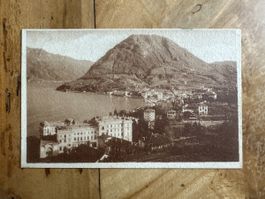 Lugano, 1914, top erhalten 