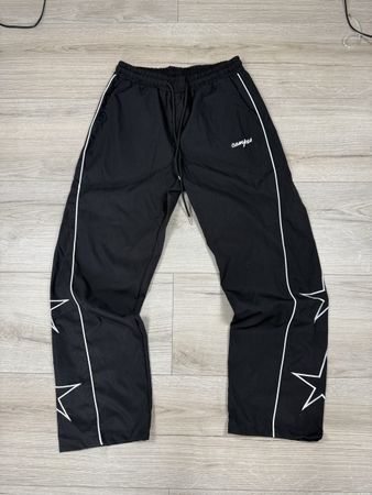 Star Trackpants Open Leg Neu✅