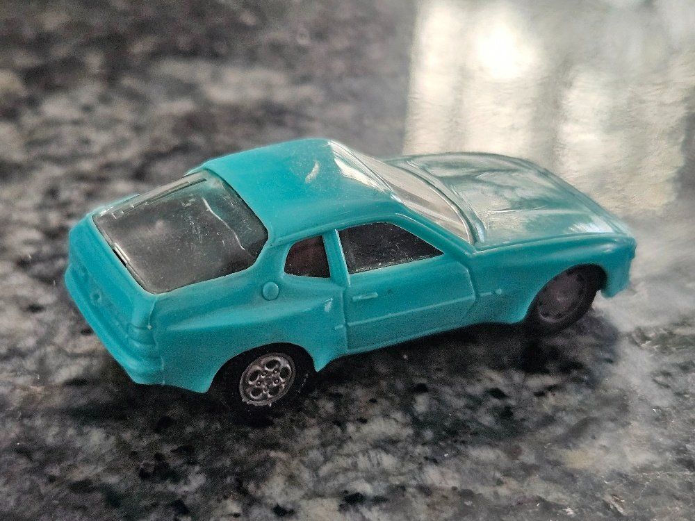 Herpa Modellini d'auto: Herpa Porsche 944 HO 1:87 – Usato da Kaiseraugst venduto da Carkos 1