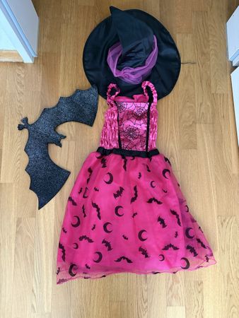 Helloween Köstüm Mädchen