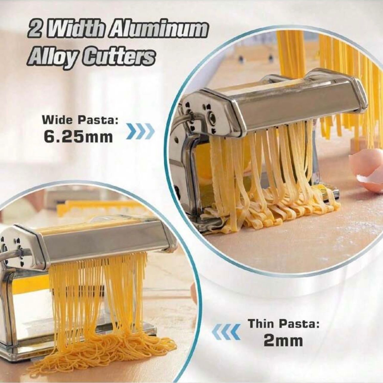 Elettrodomestici da cucina: Nudelmaschine neu! – Nuovo e nell'imballaggio originale da Emmenbrücke venduto da engueteDeal 1