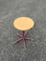 Vintage Embru Hocker