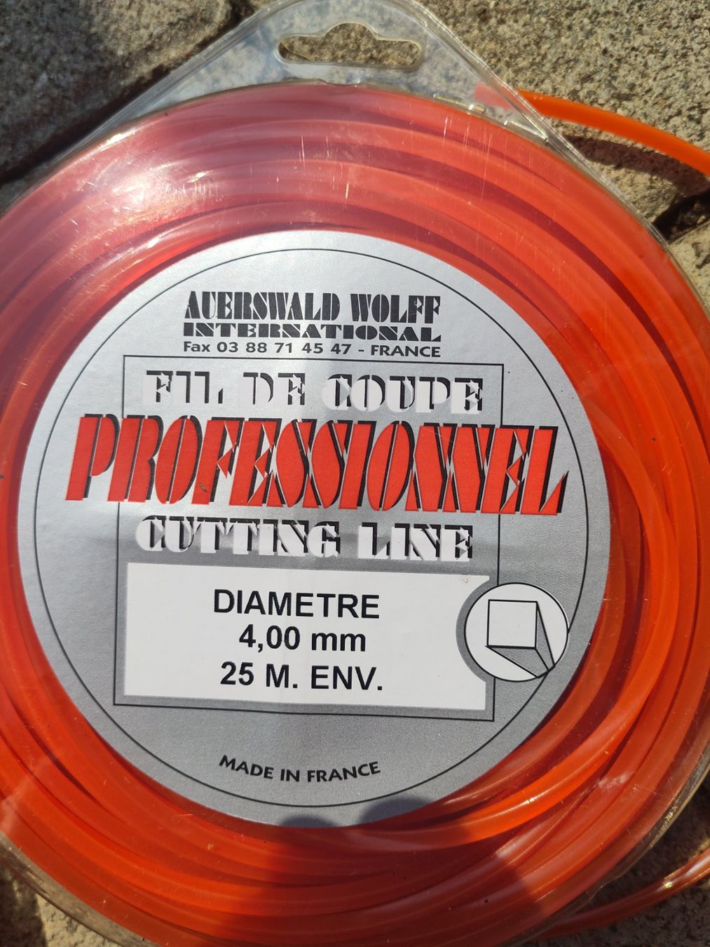 Tous les outils: Trimmer Kopf Profi – D'occasion à Aarwangen par Riverman 3