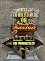 Get your kicks on america