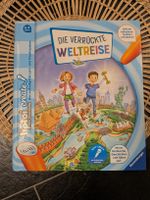 Tiptoi create Die verrückte Weltreise Buch ab 6 Jahren 