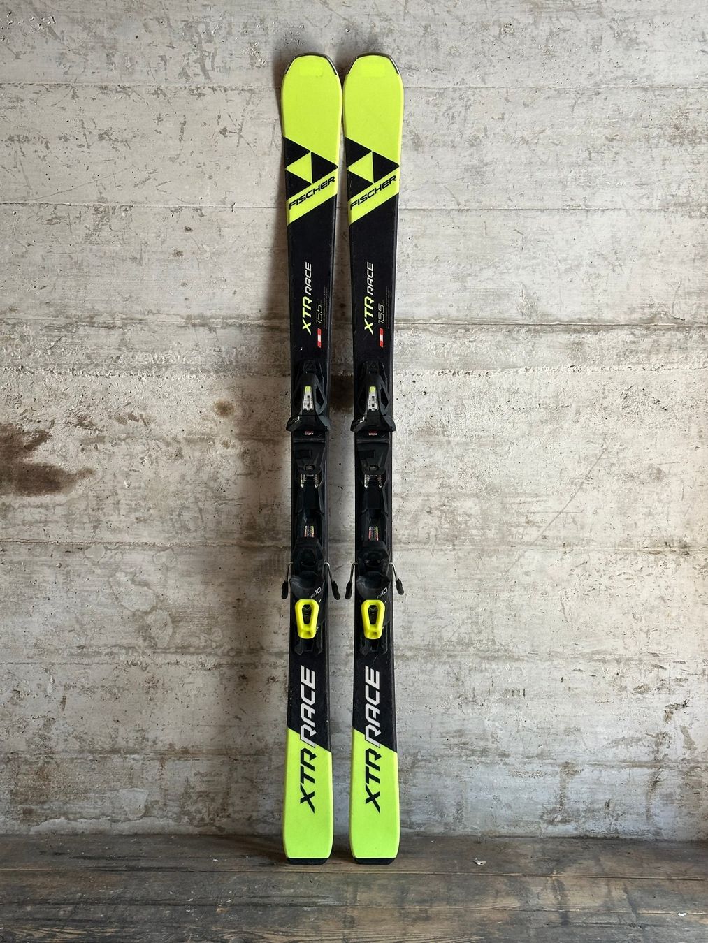 Fischer Skis: Fischer XTR Ski 155CM – Gebraucht aus Emmenbrücke von karkarkar