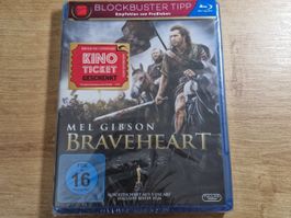 Braveheart (1995) NEU OVP Bluray