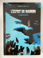 L'ESPRIT DE WARREN / TOME 2 / LA LEGENDE DE NOUVEL HOMME