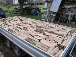 Brennholz Chemineeholz 3 Ster trocken