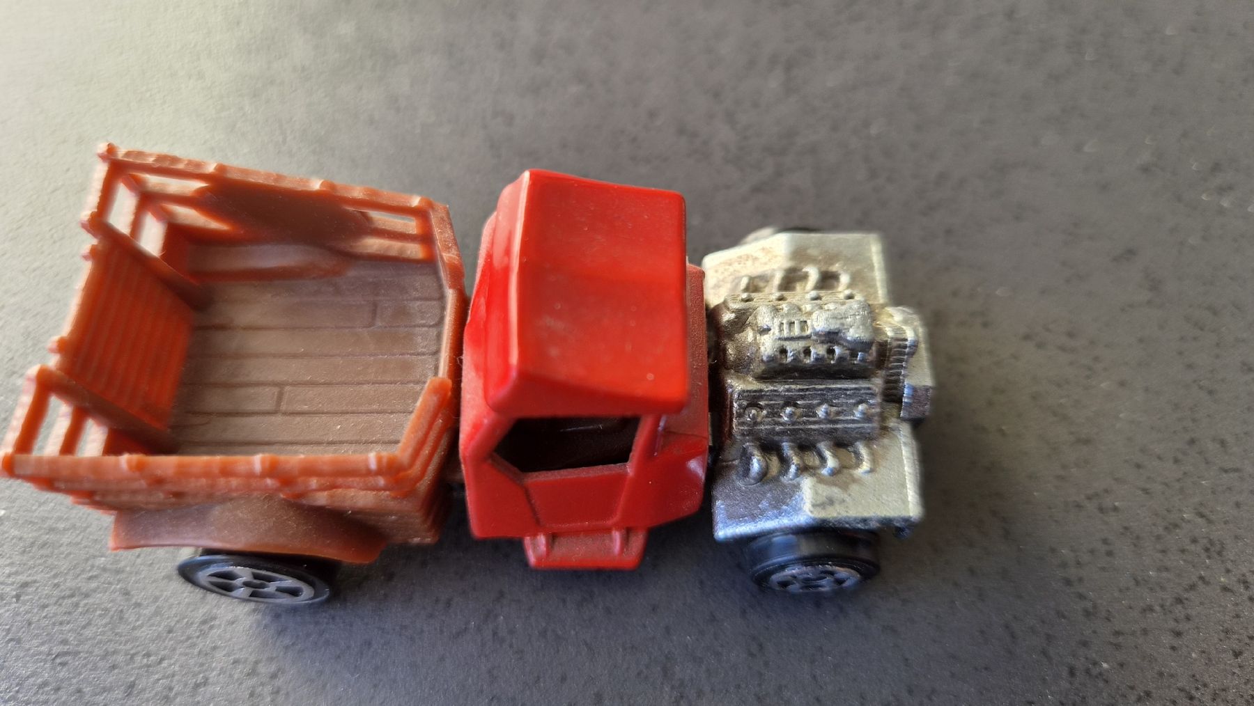 Corgi Toys Voitures modèles: Corgi Juniors Whizzwheels Ole MacDonald – D'occasion à Huttwil par Tgv03 4
