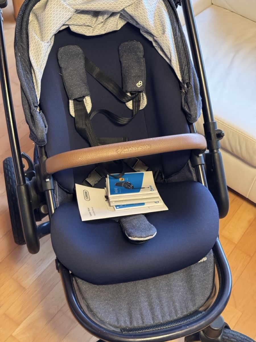 Maxi-Cosi Kinderwagen: Maxi Cosi Kinderwagen – Gebraucht aus Schaffhausen von Samija. 1