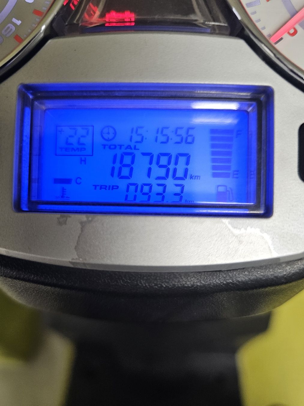 Tell Scooter: Scooter 125 Tell – Difettoso da Vessy venduto da Liri_02 6
