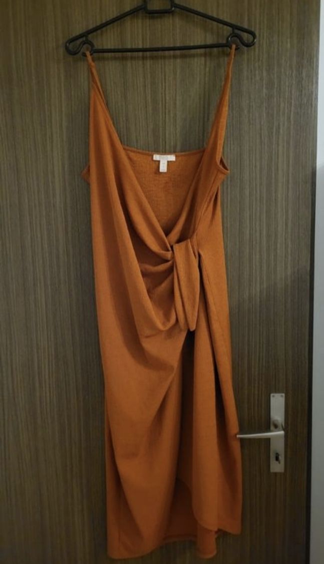 H&M Vestiti: H&M Cooper Dress, Size L, Wrap Style – Usato da Zürich venduto da alu_dzr7 1