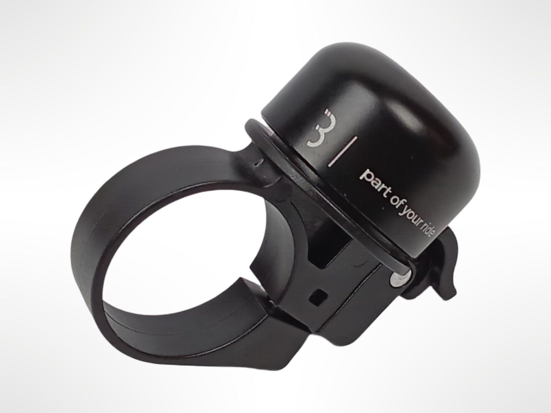 BBB Cycling Pièces détachées: BBB Veloglocke Schwarz – Neuf (Voir description) à Suhr par Restwert_Suhr 3
