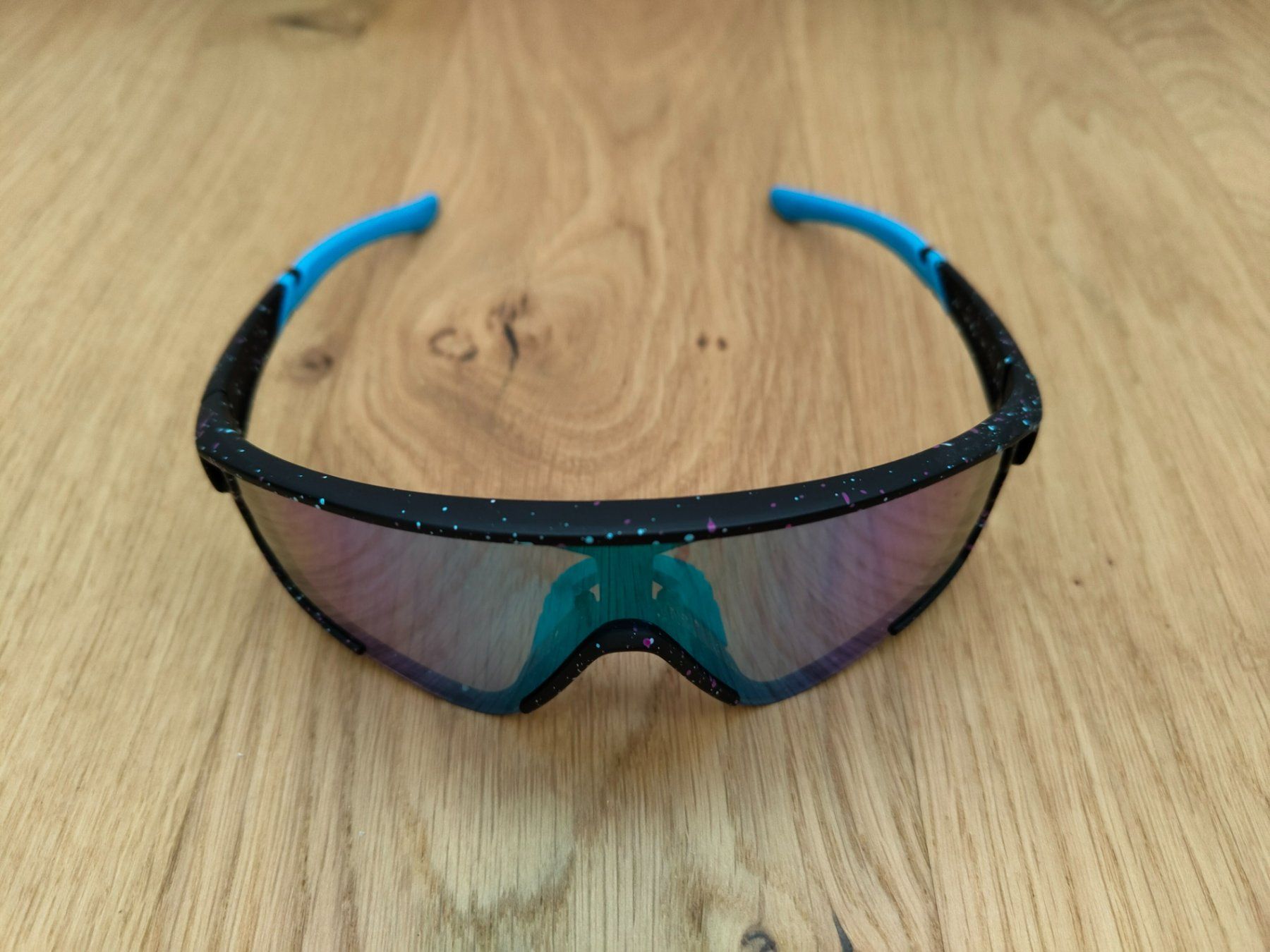Occhiali & Lenti: Schnelle Brille, Sportbrille – Nuovo (secondo la descrizione) da Schwyz venduto da Balmer92 3