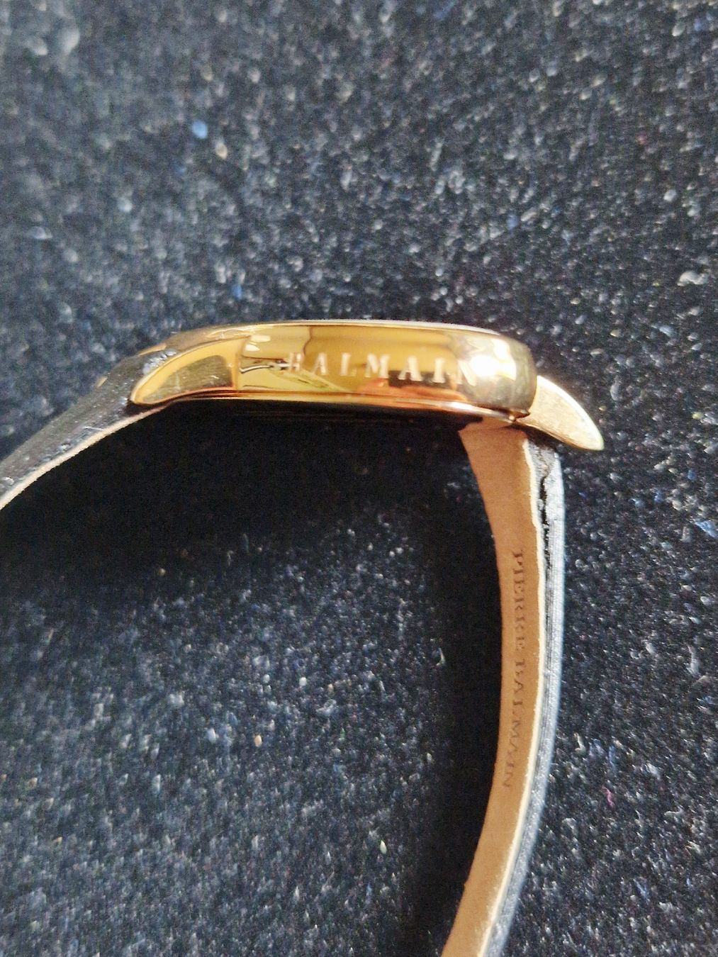 Balmain Uhren: Montre Pierre Balmain "Haute Élégance" Oval - Réf. 3199  – Gebraucht aus Undervelier von Emc_7 5