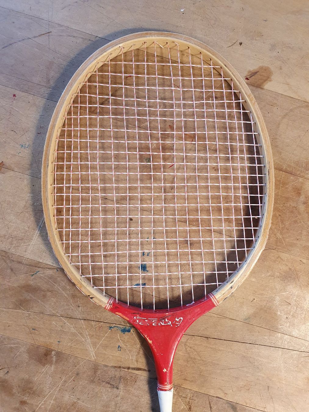 Racchette: Badmintonschläger – Usato da Zürich venduto da loosebone 4