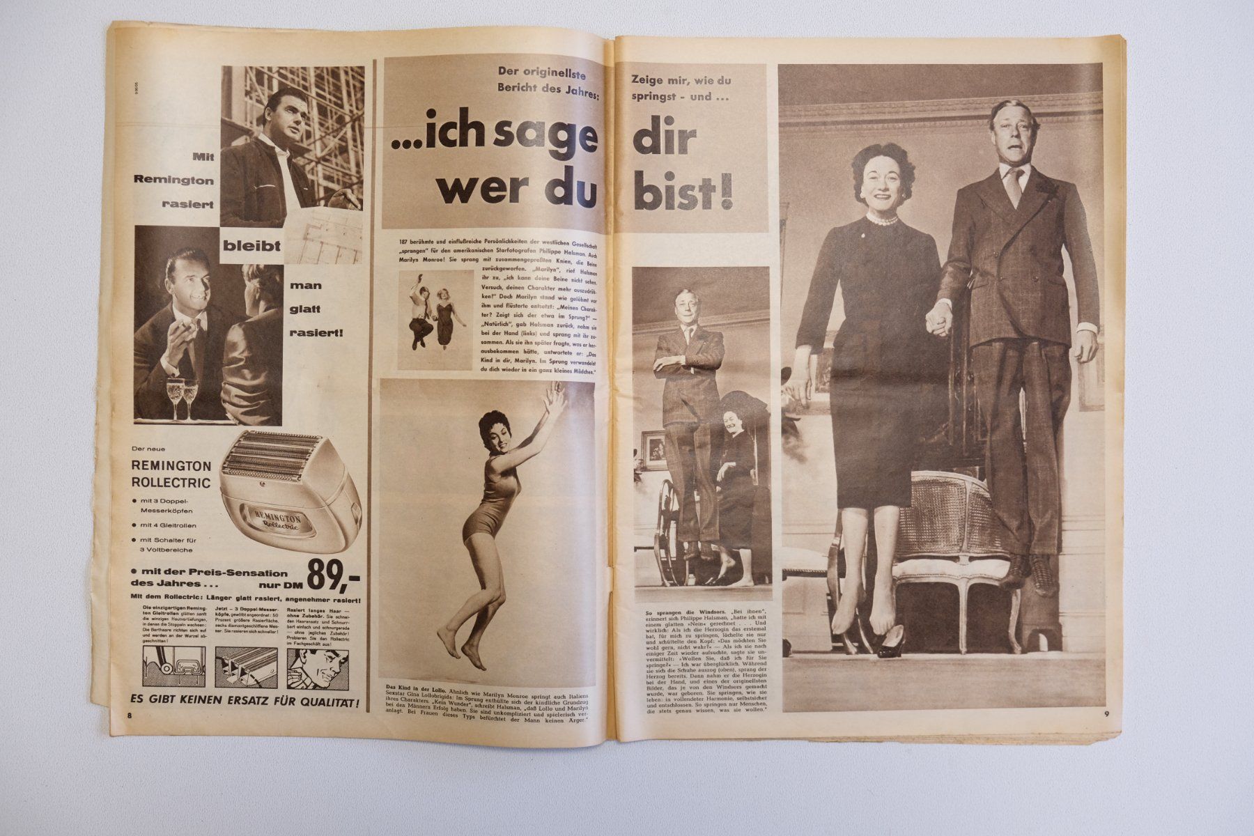 Zeitschriften & Magazine: Neue Jllustrierte 12. Dezember 1959 – Gebraucht aus Zürich von Melody2000 2