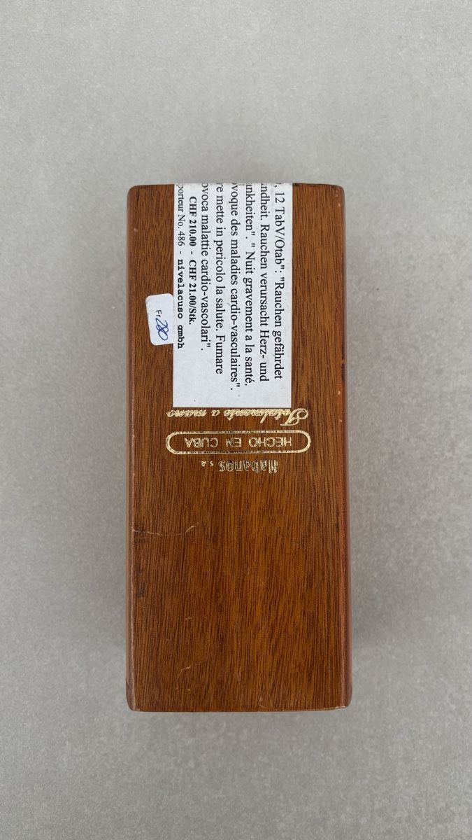 Montecristo Sigari: Montecristo "D“ Edicion Limitada 2005 Zigarren – Usato da Stans venduto da dan_d7t6 3