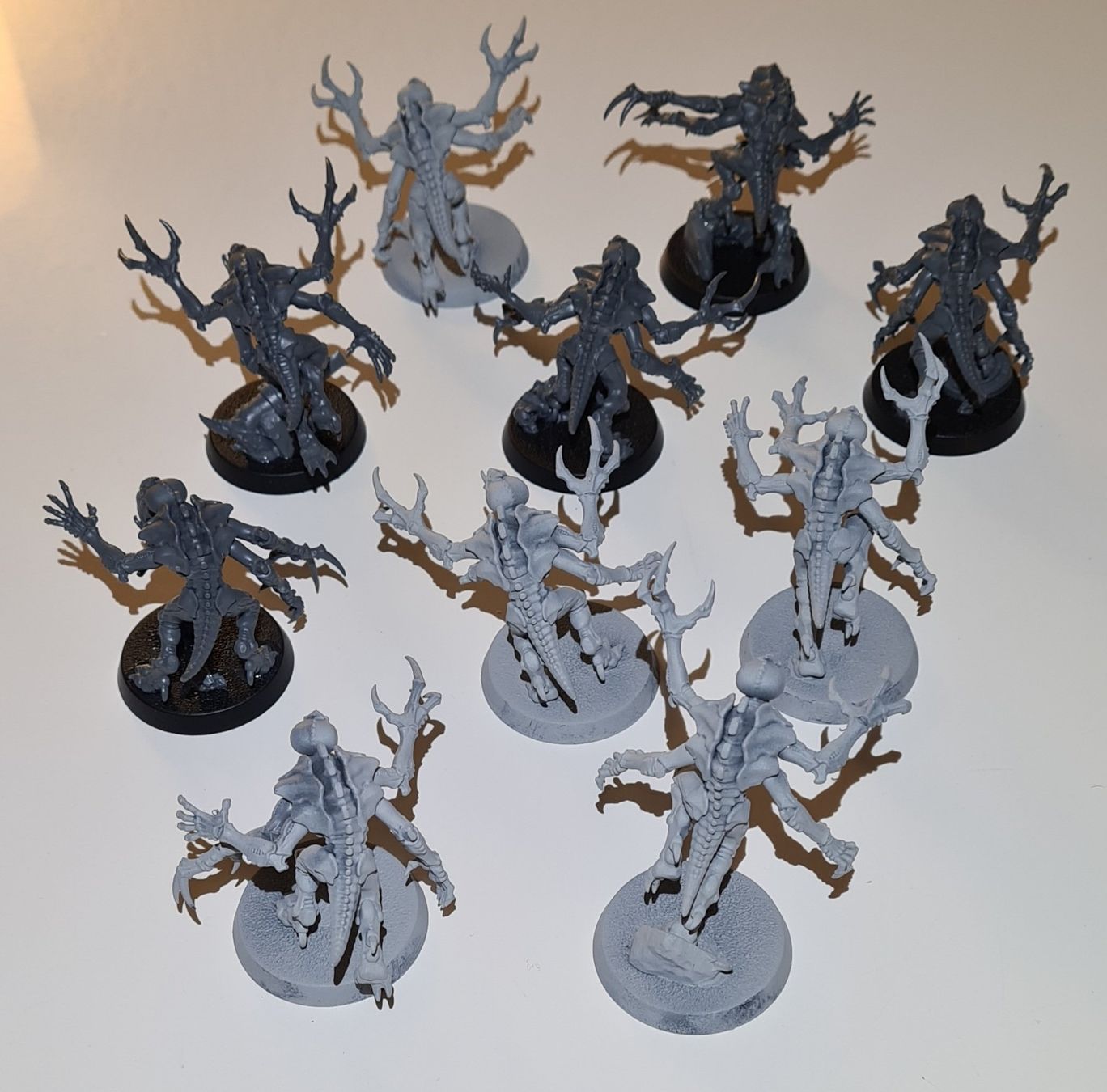 Modellbausätze & Standmodelle: Warhammer 40k Tyraniden Biomasse – Gebraucht aus Schönenwerd von Vespix 2