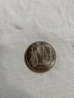 Gedenkmünze Kupfernickel 1987 / Nominalwert 5 Fr.