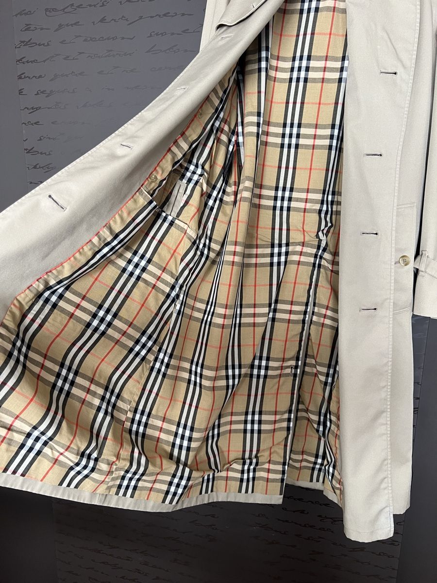 Burberry Mäntel: Trench Burberry taille 48 – Gebraucht aus Vevey von shs95 6