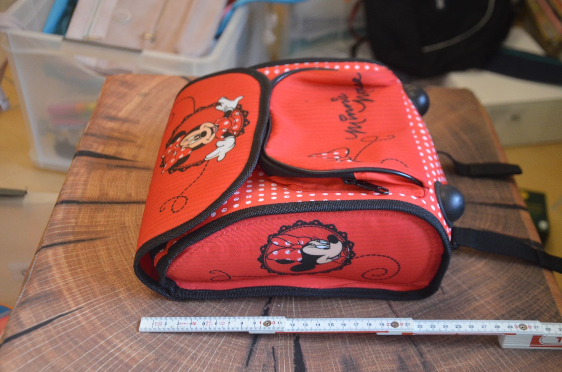 Kindertaschen: SACK  MINNIE – Gebraucht aus Chiasso von Dolly015 1
