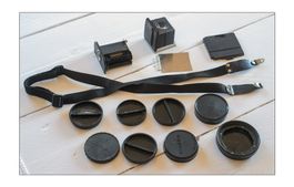 HASSELBLAD DIVERS ACCESSOIRS DE LA MARQUE
